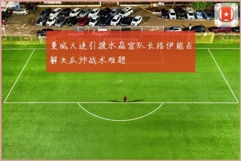 曼城火速引援水晶宫队长格伊能否解决瓜帅战术难题