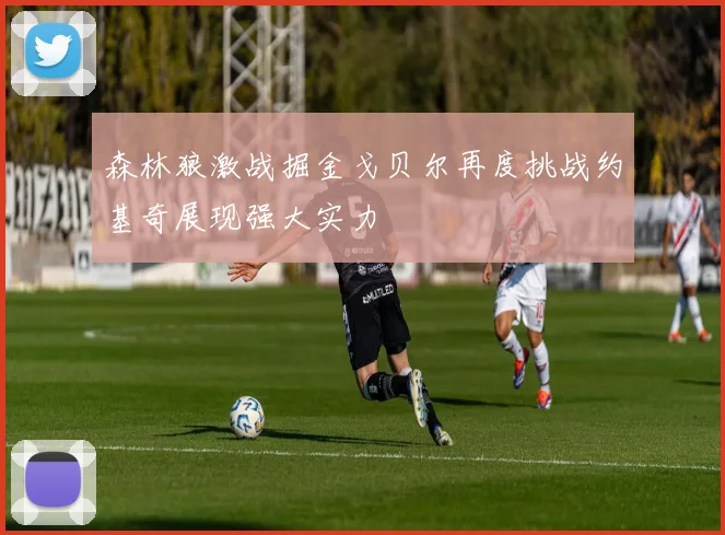 森林狼激战掘金戈贝尔再度挑战约基奇展现强大实力