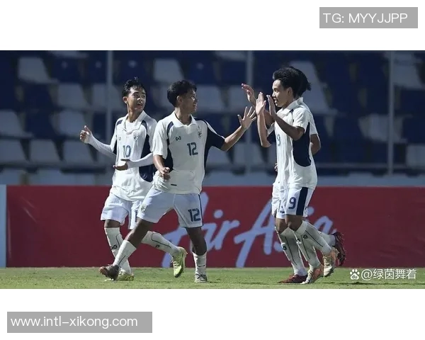 缅甸时隔19年再创辉煌成功晋级U17亚洲杯球员赛后感动落泪