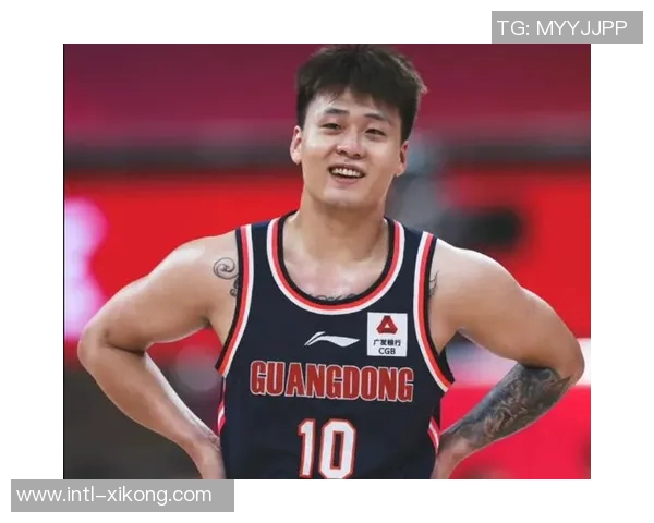 赵睿谈加盟北京男篮的感受与熟悉的队友关系